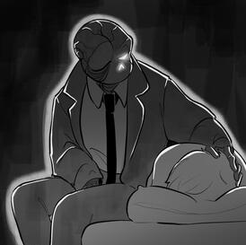 Line Grayscale